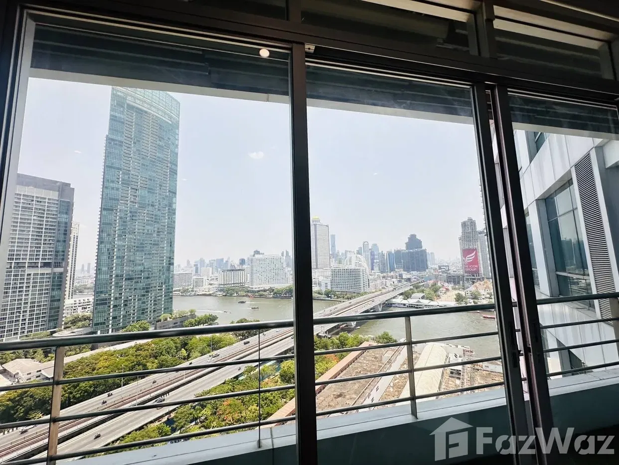 รูป ขาย คอนโด 3 ห้องนอน ในโครงการ บ้าน สาทร เจ้าพระยา - รูปที่ 2/18
