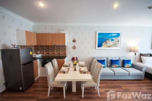 3 Bedrooms unit near Cicada Market and Tamarind Market