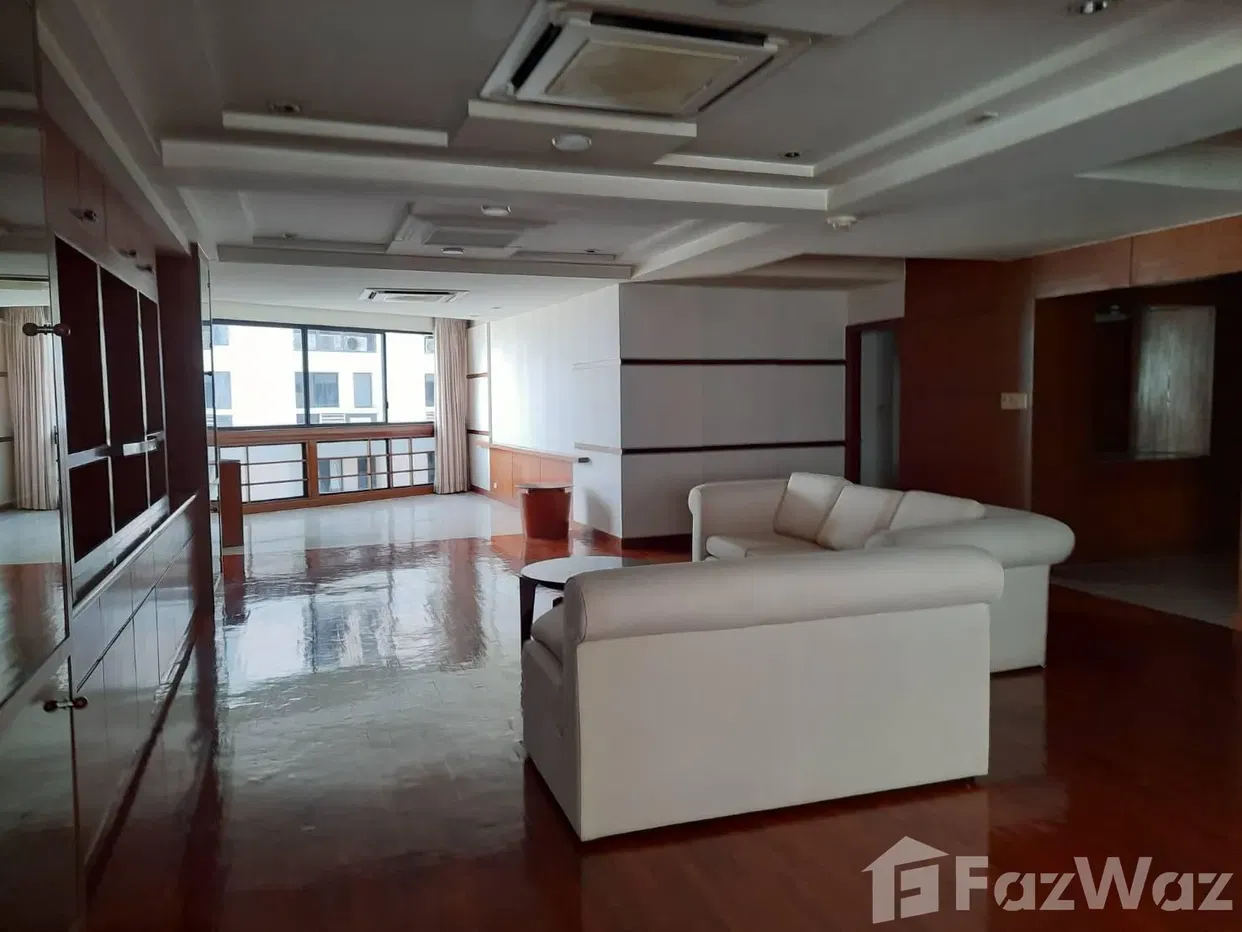 picture High-Floor Unit at President Park – Prime Sukhumvit 24 Li - 3/8