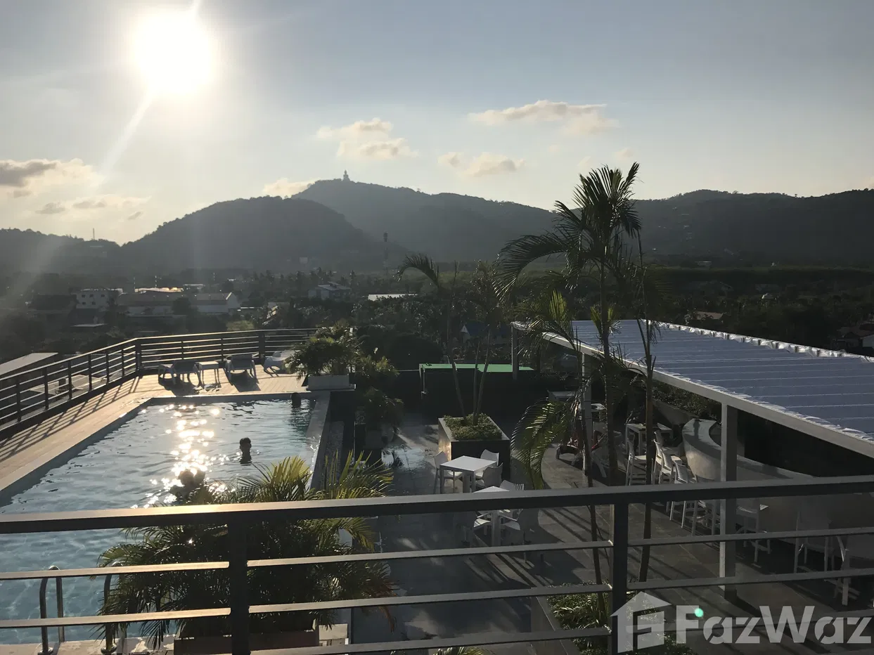 picture 1 Bedroom Condo at The Tower Chalong - 1/18