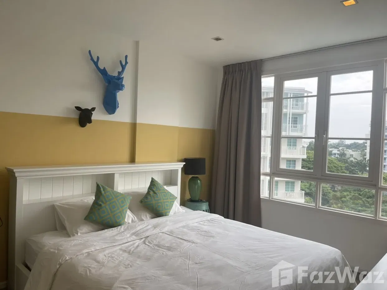 picture .Luxurious 65 SqM 2-Bedroom Condo in Summer Hua Hin - Nong Kae! - 3/9