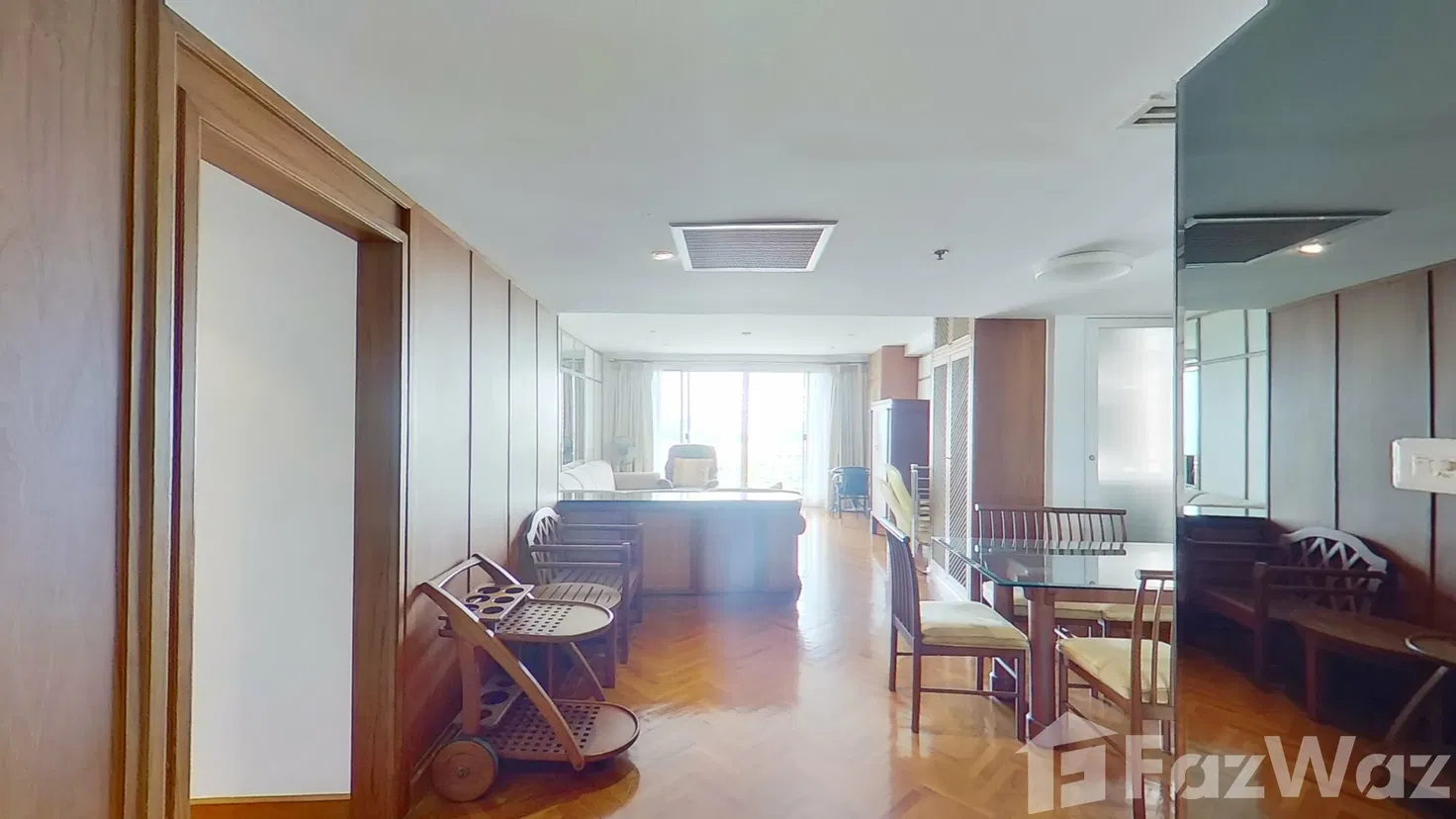 รูป ขาย คอนโด 2 ห้องนอน ในโครงการ บ้าน แสนสราญ คอนโด - รูปที่ 7/10