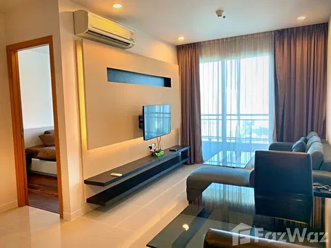 stunning view circle condo 1bed