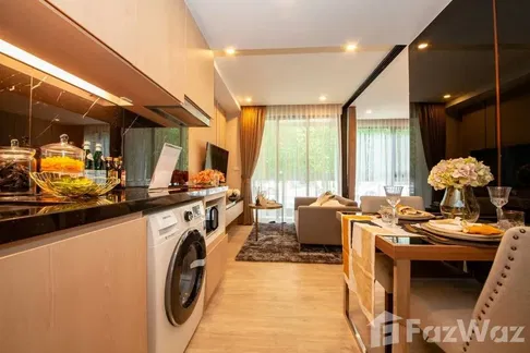 1 Bedroom Condo for sale at The Panora Pattaya