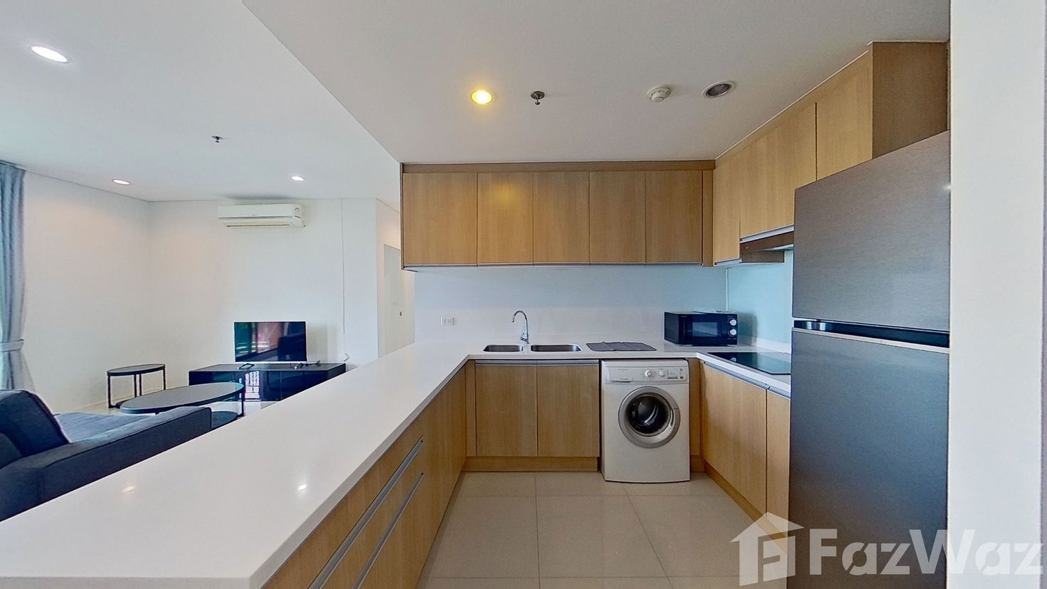 picture 2 Bedroom Condo for sale at Villa Asoke - 2/20