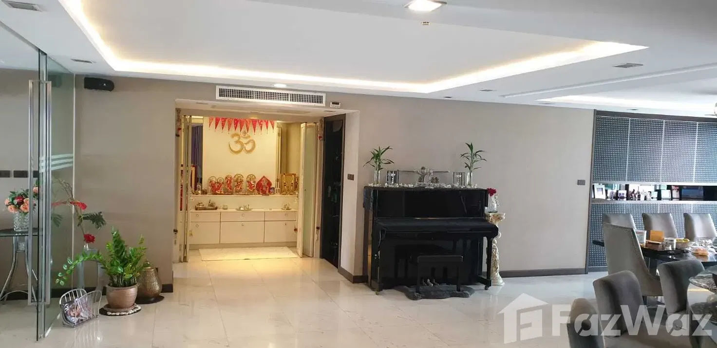 picture 336sqm 4 Bed, 3 Bath Near Asoke BTS @Wattana Heights - 4/10