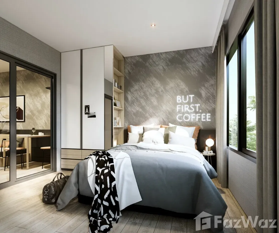 picture 1 Bedroom Condo for sale at The LIVIN Phetkasem - 4/6