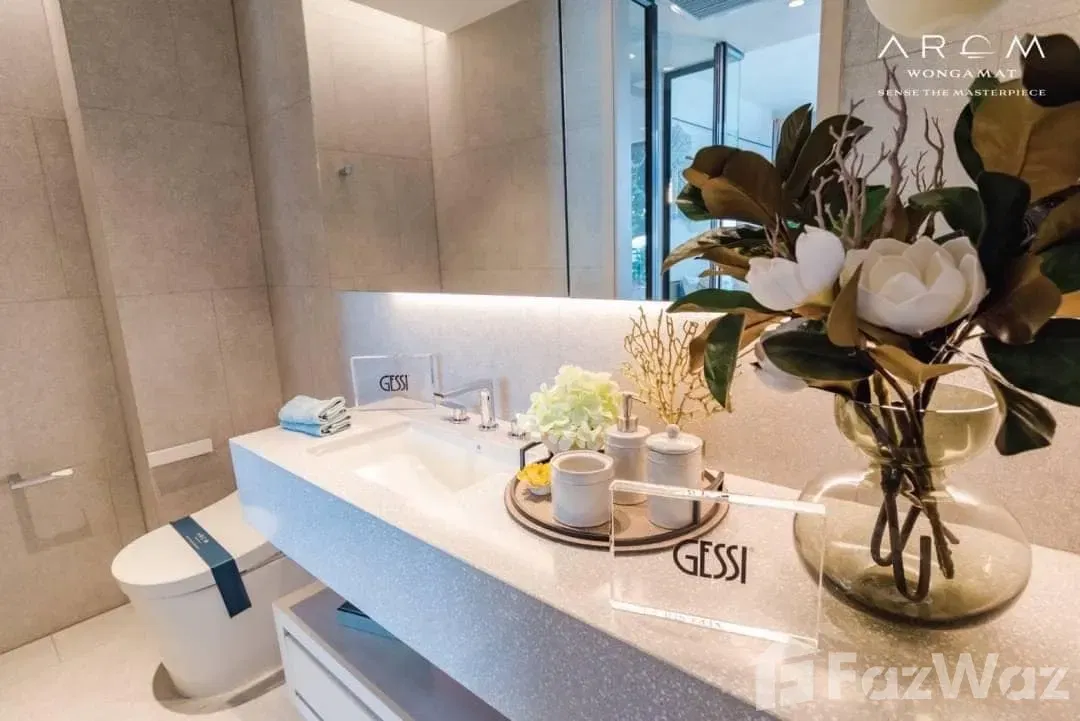 รูป ขาย คอนโด 1 ห้องนอน ในโครงการ อารมณ์ วงศ์อมาตย์ - รูปที่ 7/7