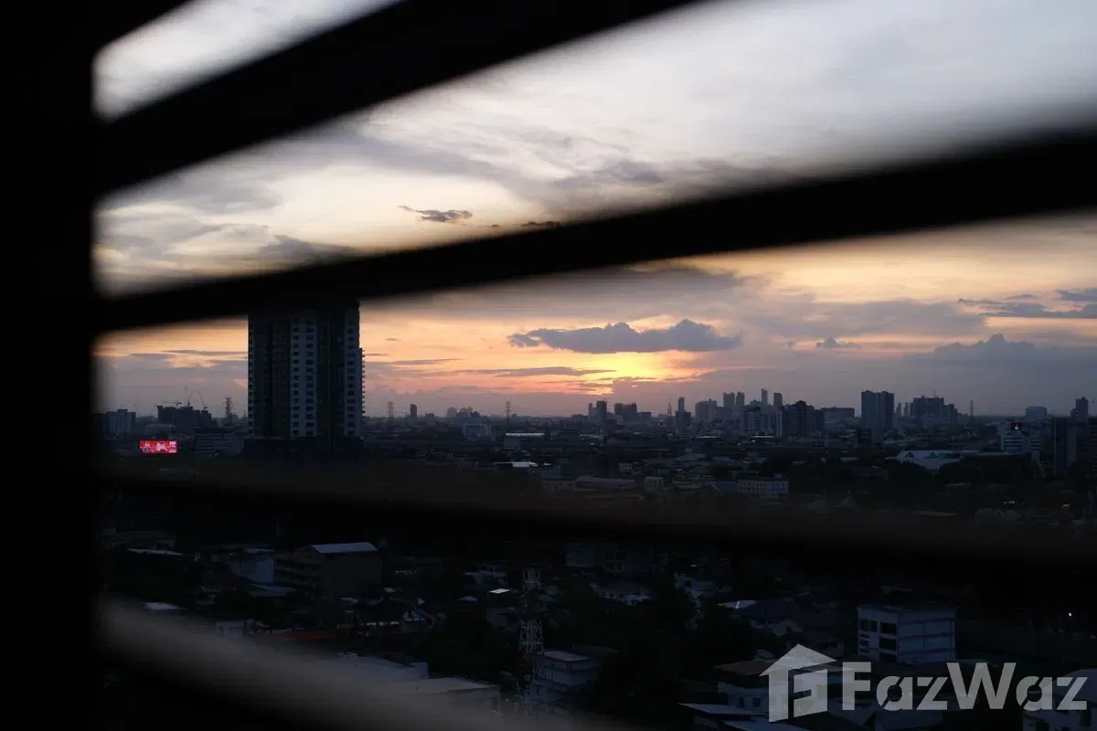 รูป ขาย คอนโด 1 ห้องนอน ในโครงการ แมสซารีน รัชโยธิน - รูปที่ 7/8