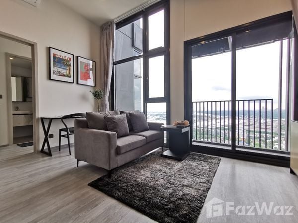 picture 1 Bedroom Condo for sale at The Line Sukhumvit 101 - 1/12