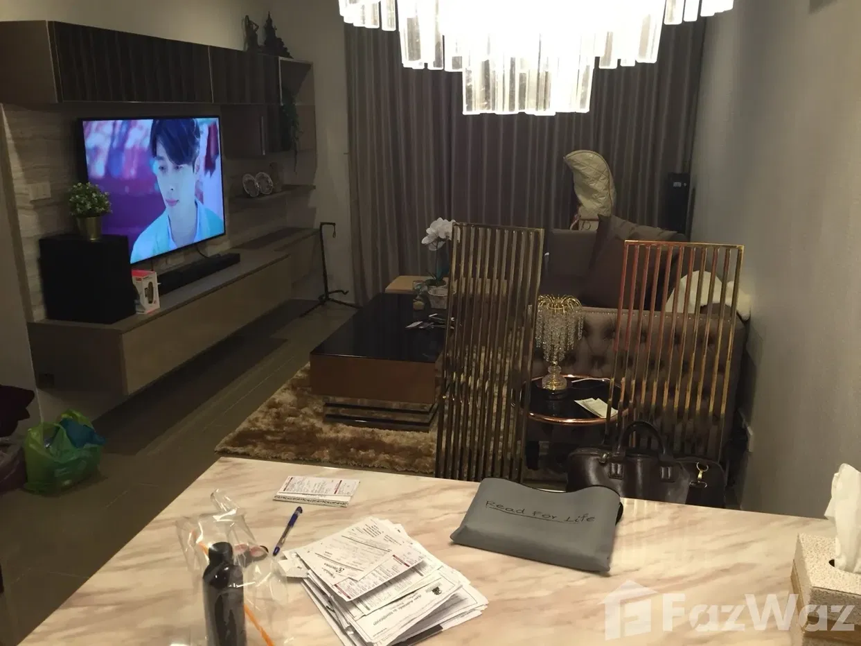 picture Mirage Sukhumvit 27. 2 Bed 2 Bath 66sqm Corner Unit - 2/14