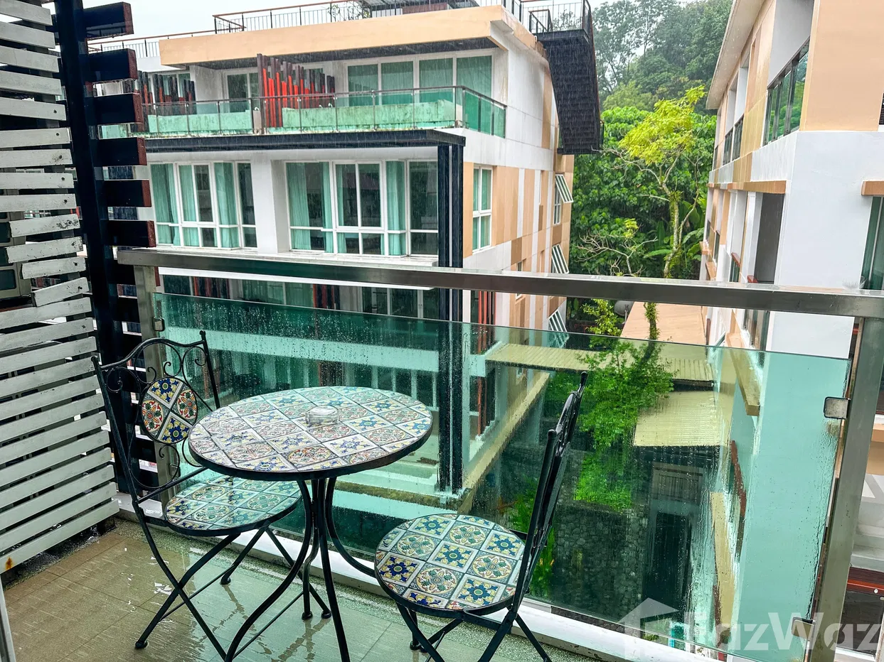 รูป ขาย คอนโด 1 ห้องนอน ในโครงการ เดอะ เบย์คลิฟฟ์ เรสซิเดนซ์ - รูปที่ 5/13