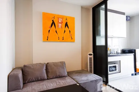1 Bedroom Condo for sale at The Base Central Pattaya