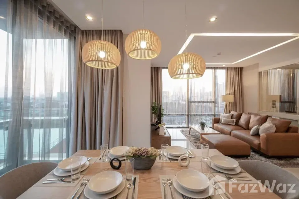 picture 2 Bedroom Condo for sale at The Bangkok Sathorn - 9/17