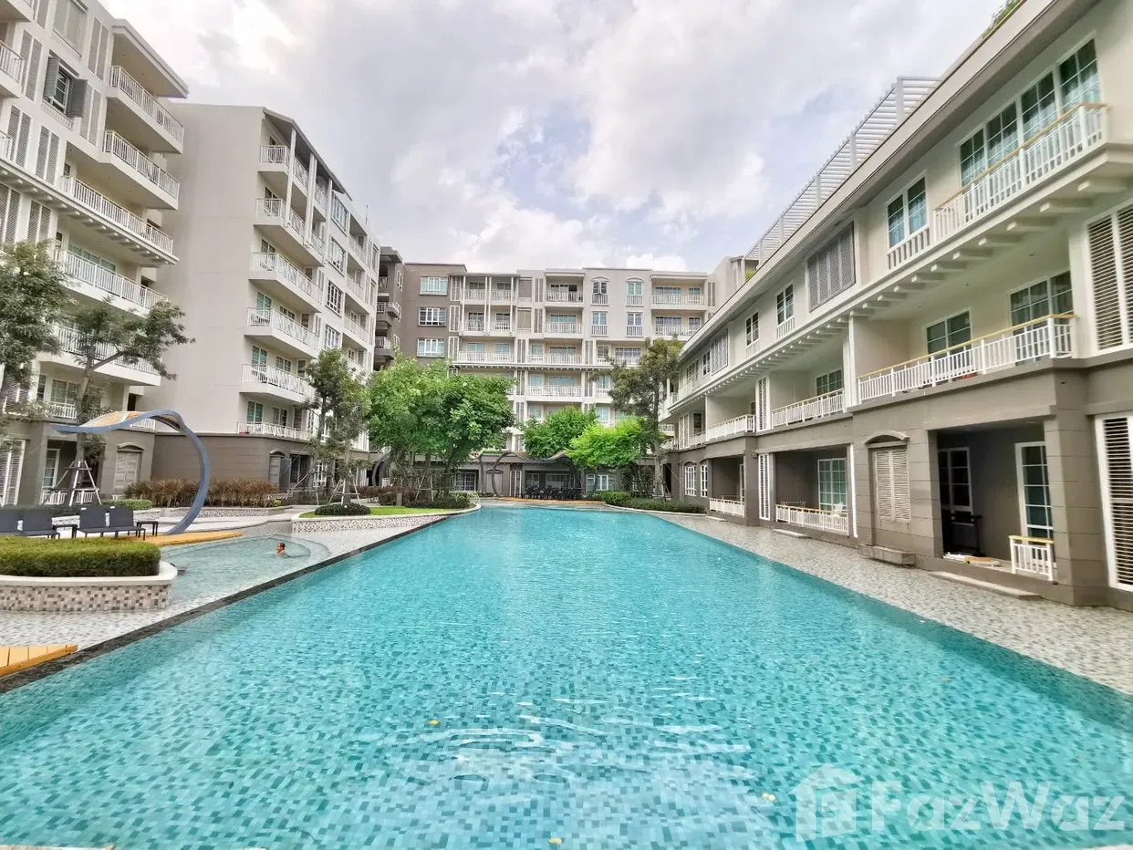 picture 1 Bedroom Condo for sale at Autumn Condominium - 13/14