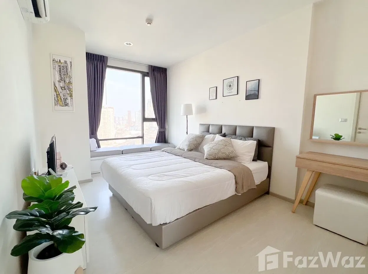 รูป ขาย คอนโด 1 ห้องนอน ในโครงการ ริทึ่ม สุขุมวิท 42 - รูปที่ 1/8