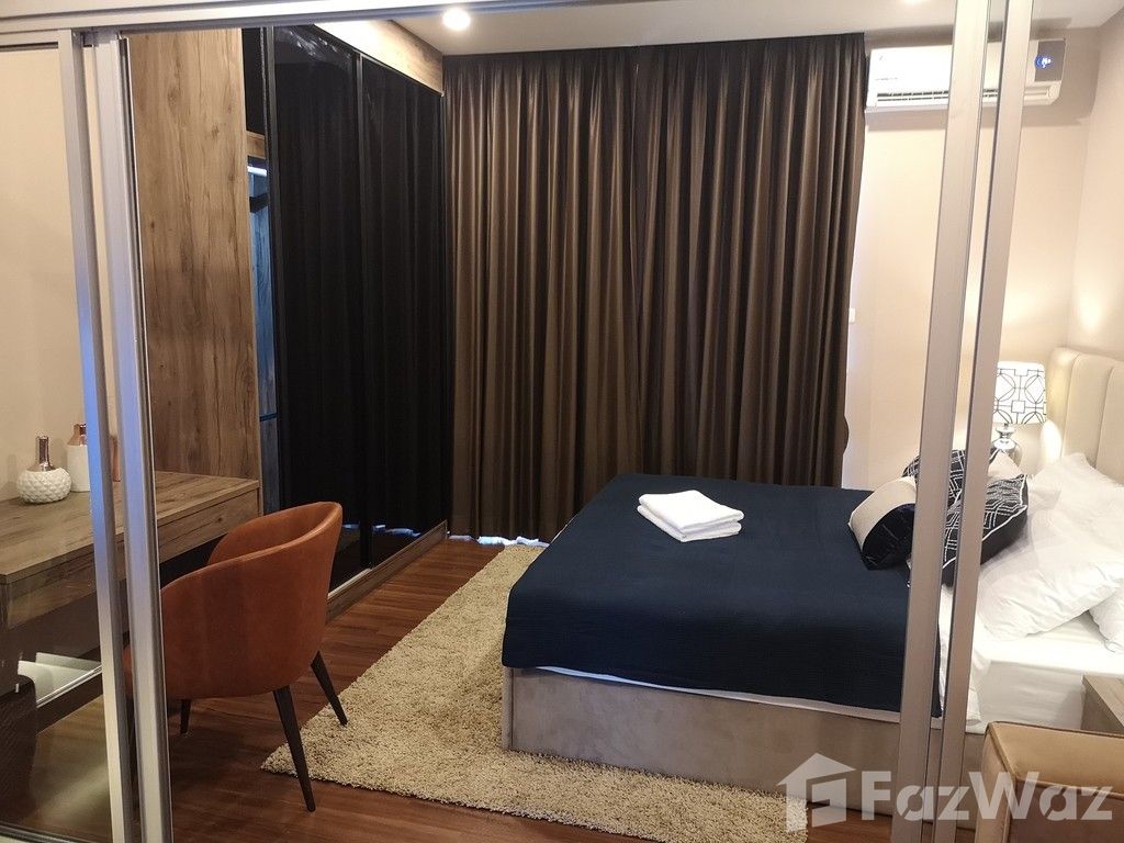 picture Mordern Studio Unit with Fantastic Views of the City - 6/14