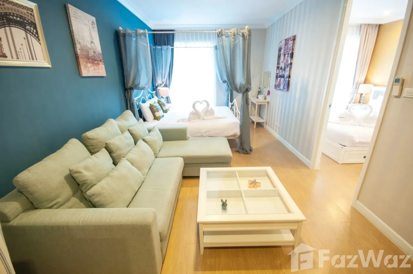 picture 2 Bedrooms Unit near Cicada Market. and Tamarind Market - 10/30