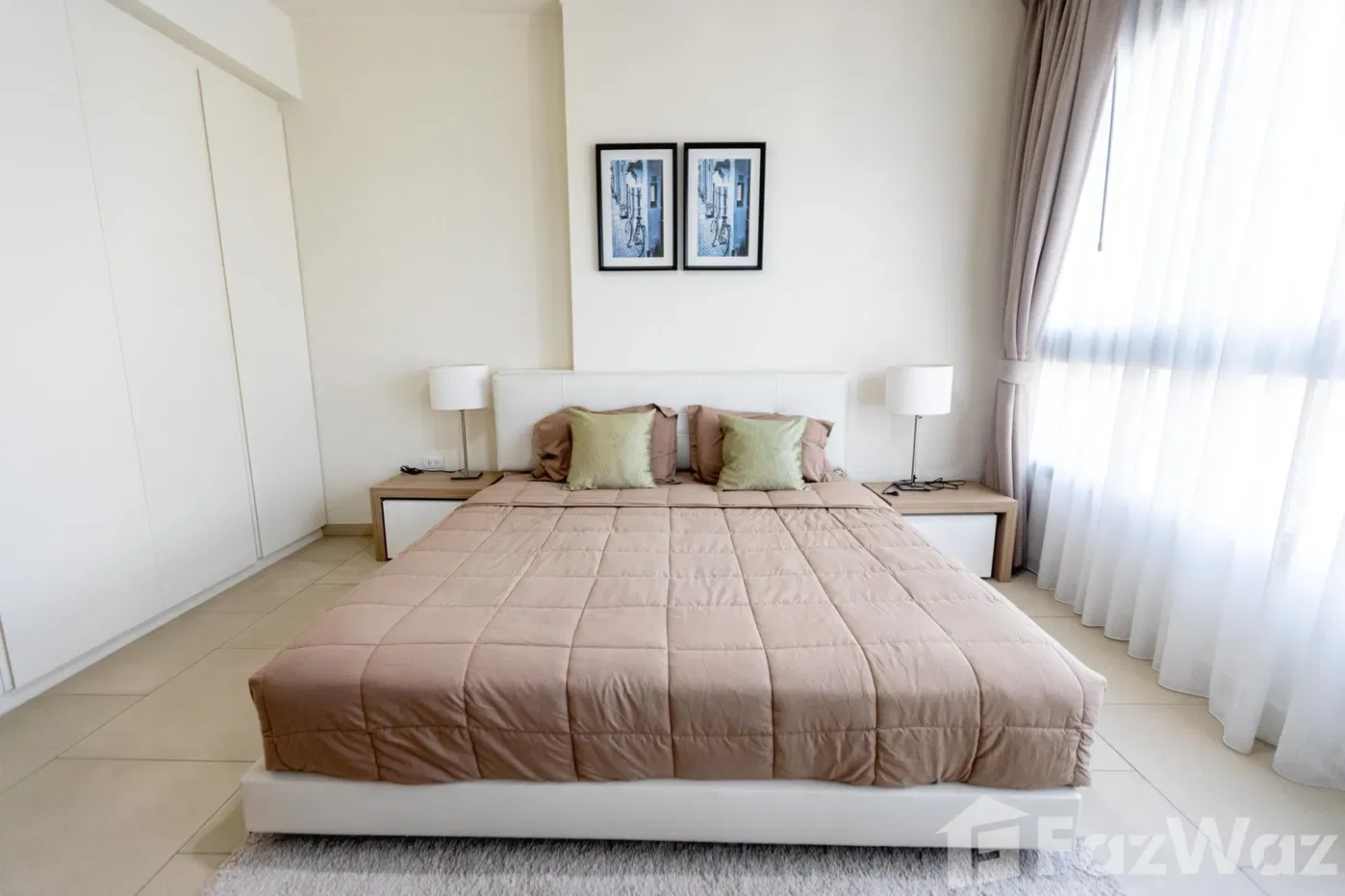 picture Zire 2 bedroom High Floor for sale - 9/15