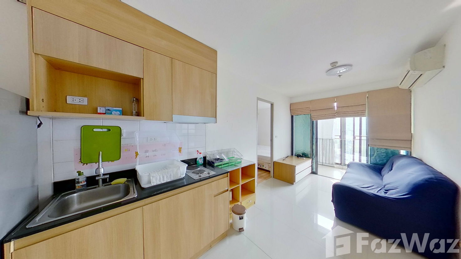 picture 2 Bedroom Condo for sale at Ideo Blucove Sukhumvit - 1/8
