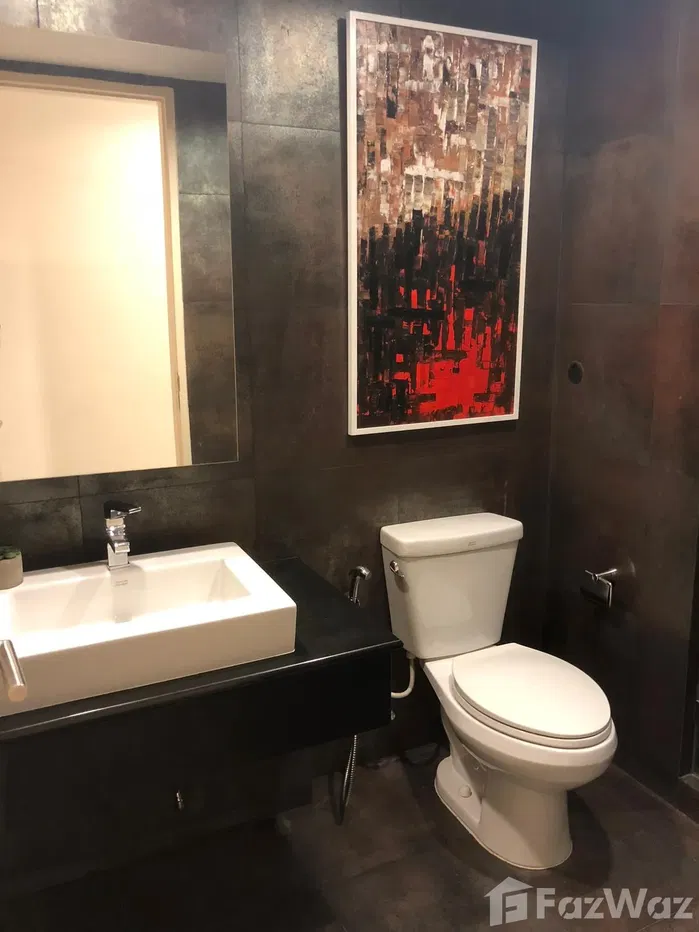 picture Charming Nordic Style -2 Bedroom Condo at Voque Sukhumvit 16 - 6/12