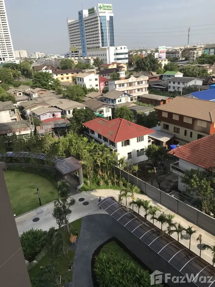 picture 1 Bedroom Condo for sale at Rich Park at Triple Station - 9/20