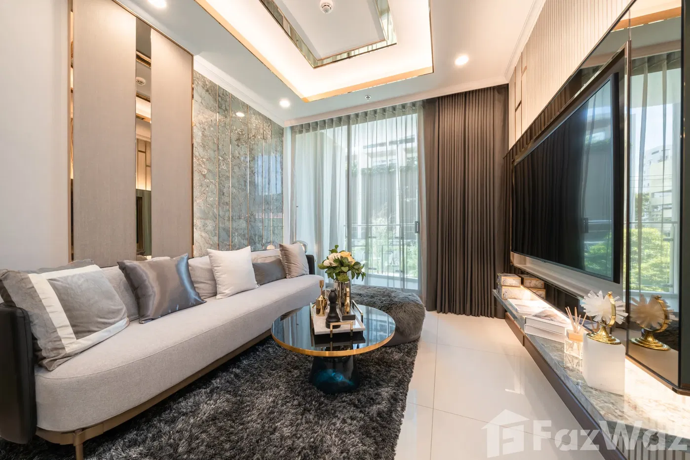 picture 1 Bedroom Condo for sale at Supalai Oriental Sukhumvit 39 - 3/3