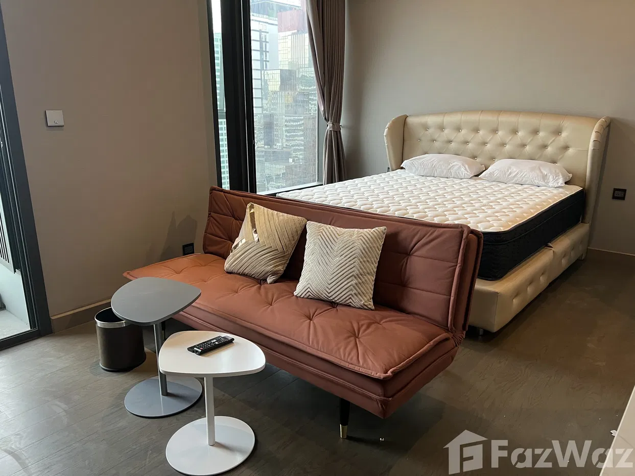 picture Studio Condo for sale at The Esse at Singha Complex - 3/7