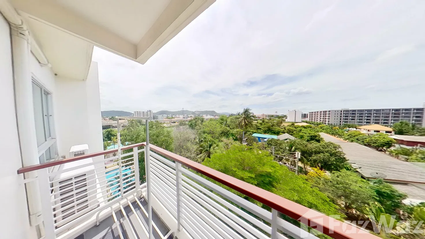 picture 2 Bedroom Condo for sale at Flame Tree Residence - 10/17