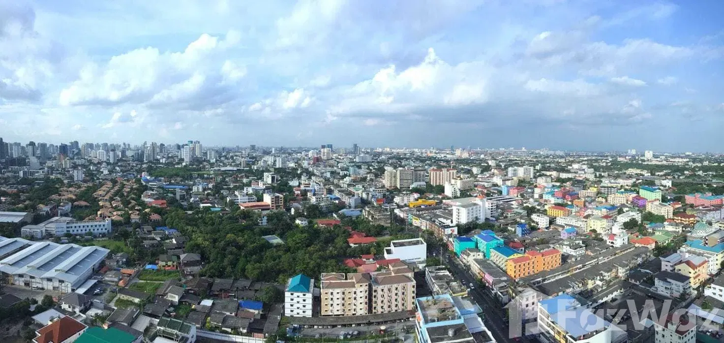 รูป ขาย คอนโด 1 ห้องนอน ในโครงการ เดอะ ไลน์ สุขุมวิท 71 - รูปที่ 5/5
