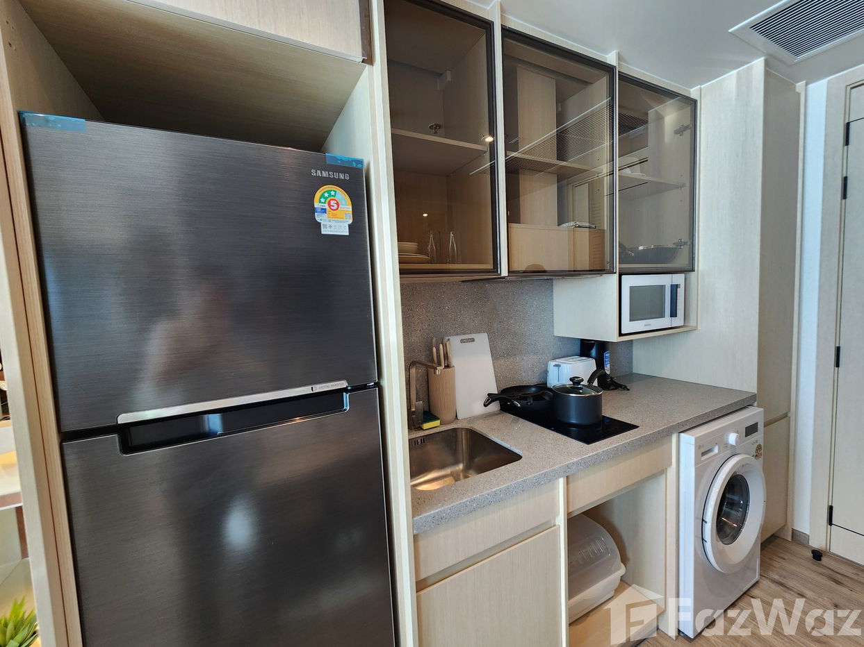รูป ขาย คอนโด 1 ห้องนอน ในโครงการ อารมณ์ วงศ์อมาตย์ - รูปที่ 5/13