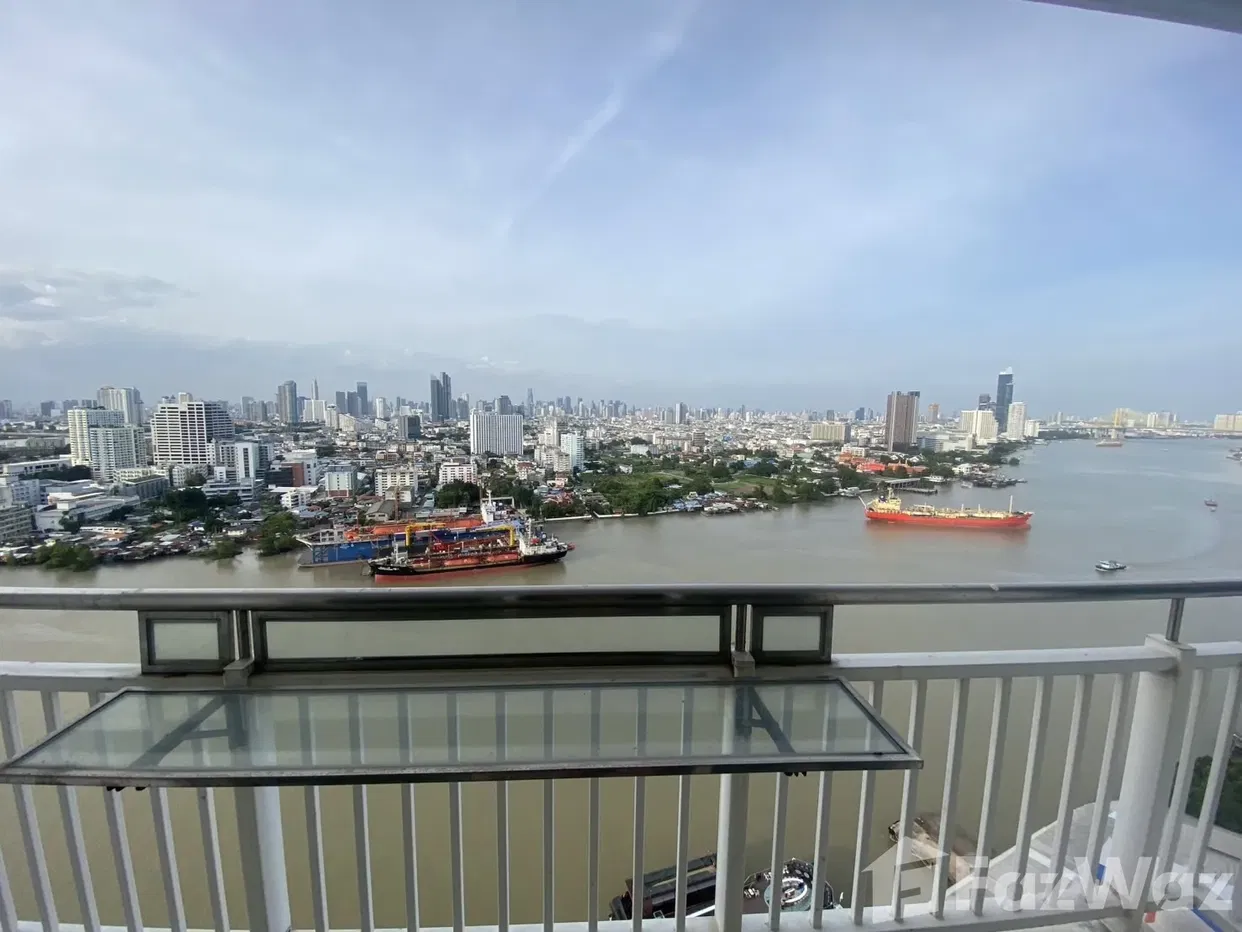รูป ขาย คอนโด 2 ห้องนอน ในโครงการ คอนโด ไอวี่ ริเวอร์ - รูปที่ 2/10