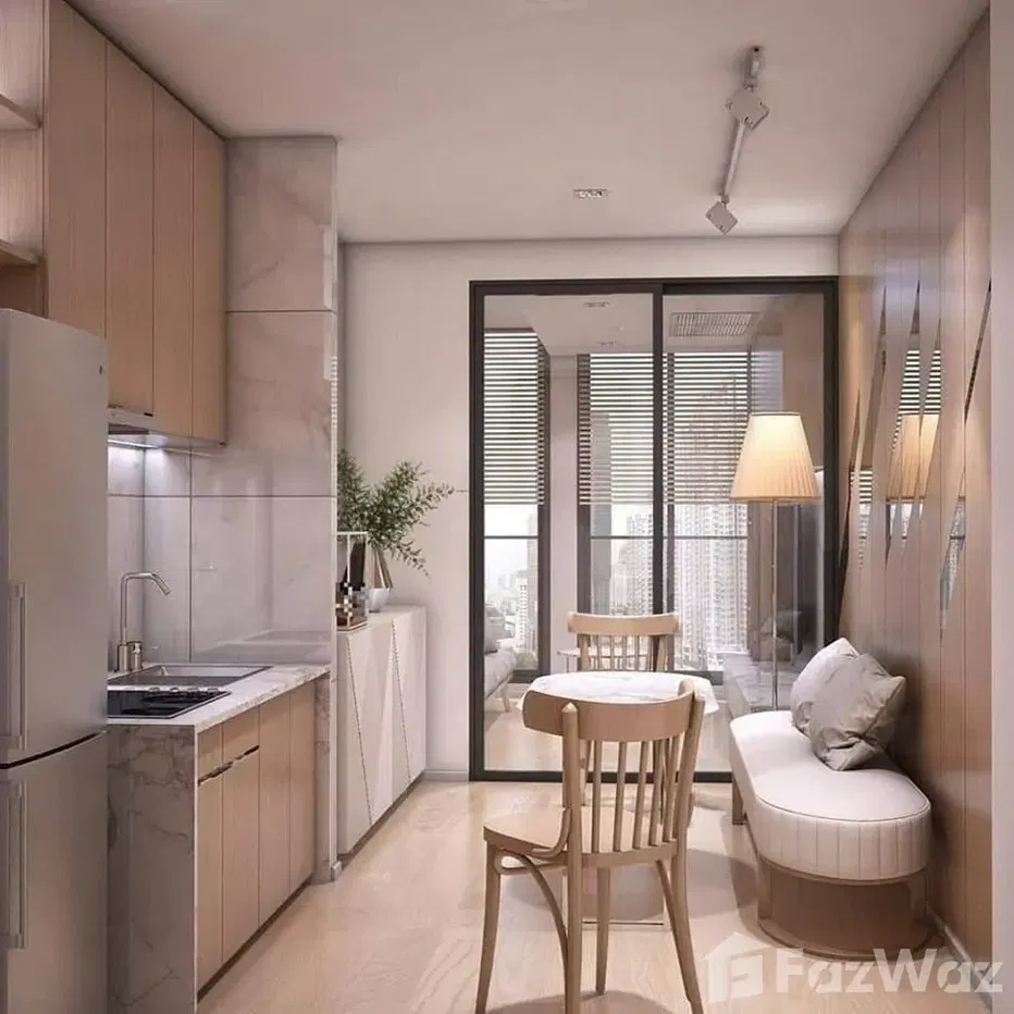 picture 1 Bedroom Condo for sale at Noble Ploenchit - 3/12