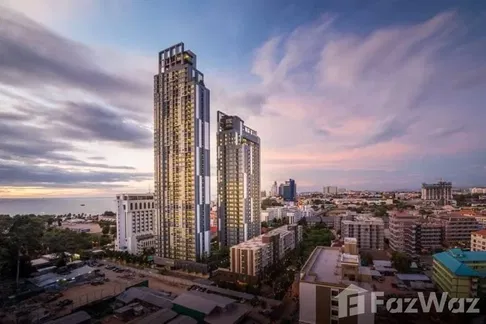 Centric Sea Pattaya - only 4,200,000 THB