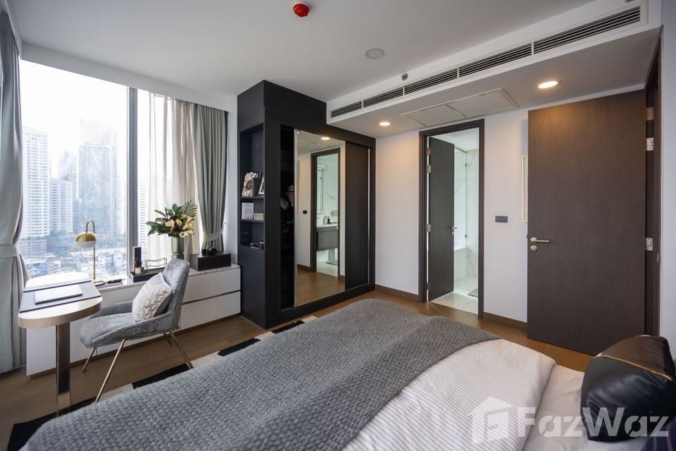 picture 2 bedroom for rent at Siamese Exclusive Queens - 7/15