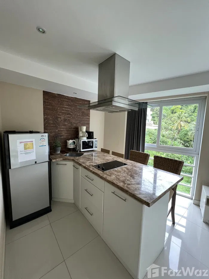 picture kata ocean view, 1 bedroom unit with jungle view - 4/6
