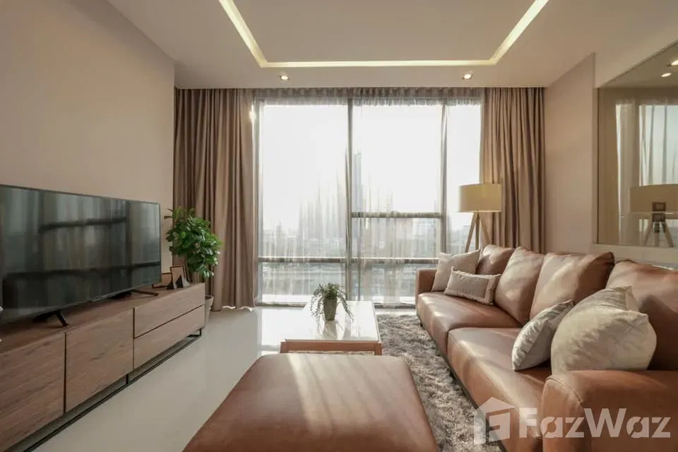 picture 2 Bedroom Condo for sale at The Bangkok Sathorn - 6/17