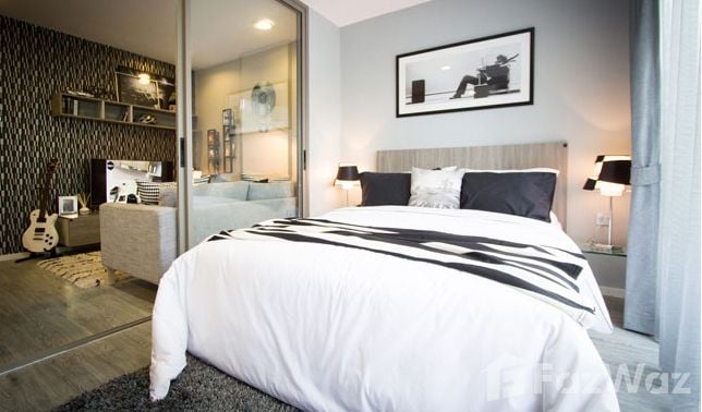 picture Studio Condo for sale at Modiz Ladprao 18 - 2/15