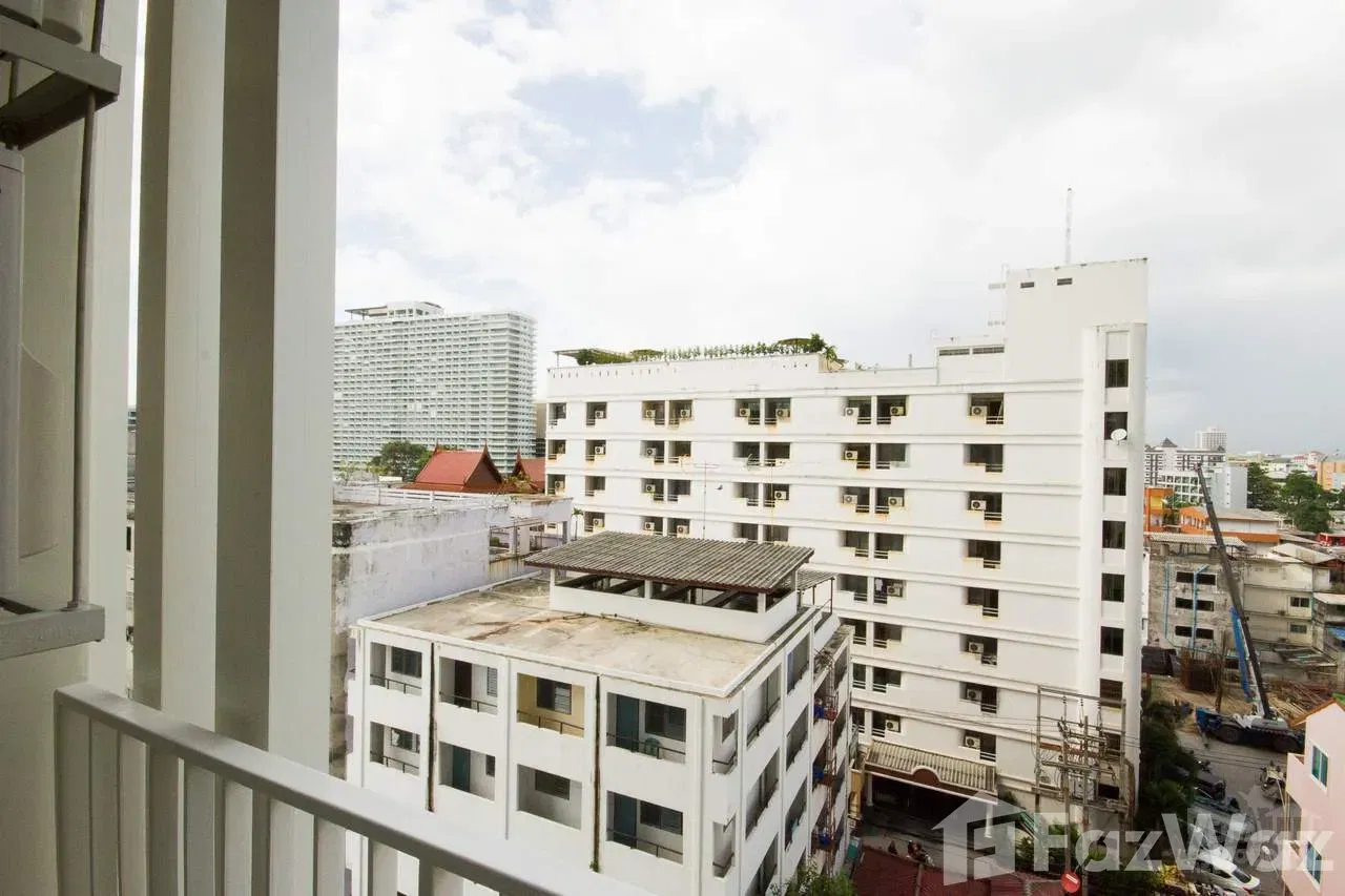 รูป The Base Central Pattaya condo for Rent and Sale - รูปที่ 18/19