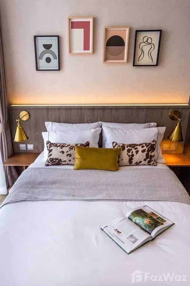 picture 1 Bedroom Condo for sale at The Line Jatujak - Mochit - 7/7