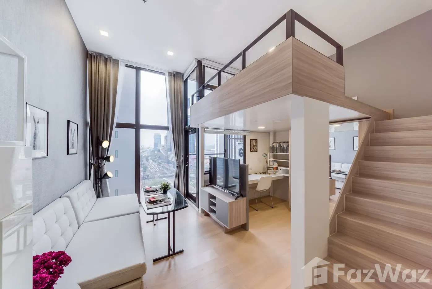 picture 1 Bedroom Condo for sale at Chewathai Residence Asoke - 10/18