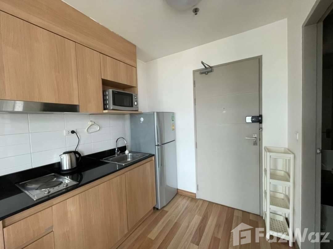 picture Studio Room at Ideo Blucove Sukhumvit - 3/8