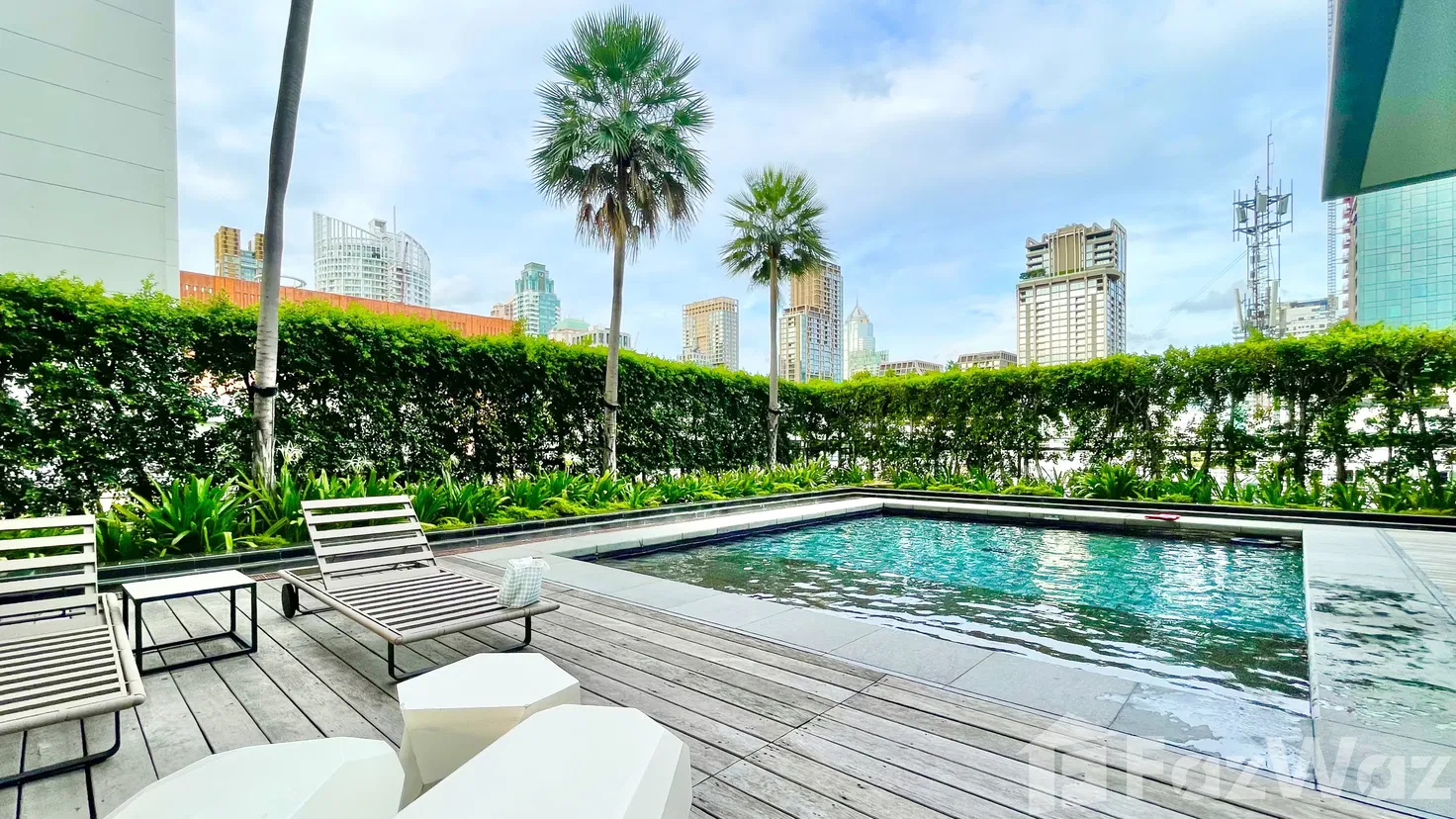 รูป 2BR condo, 111 sq.m., city view, BTS, prime,great investment - รูปที่ 45/48