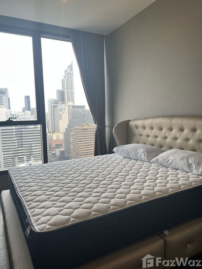 picture Studio Condo for sale at The Esse at Singha Complex - 4/7