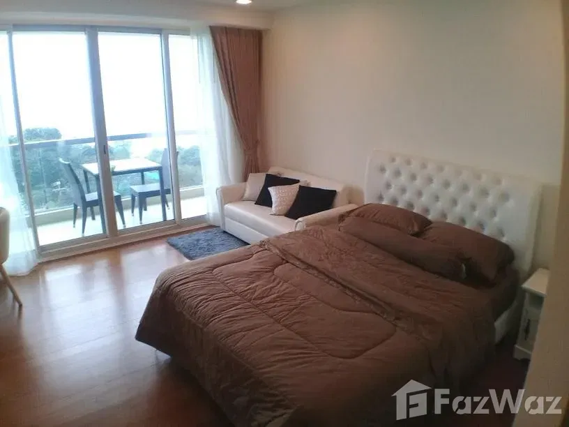 picture Studio Condo for sale at The Palm Wongamat - 1/4