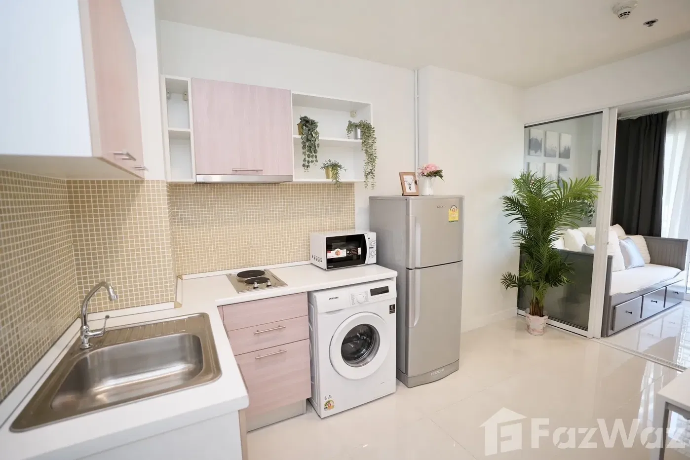 picture 2 Bedroom Condo for sale at The Mark Ratchada-Airport Link - 19/47