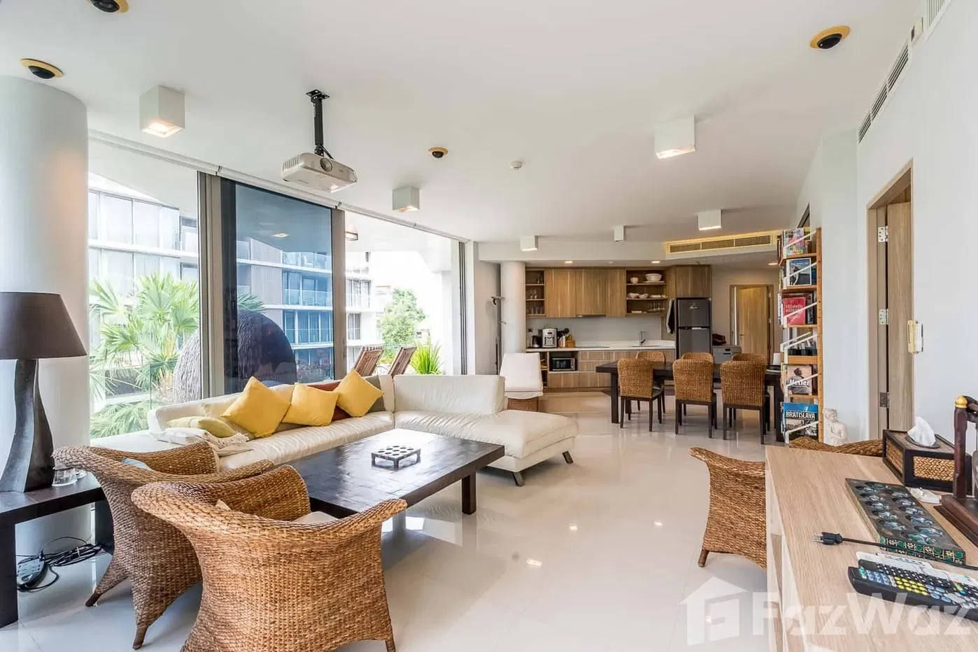 picture Sea&Golf View Beach Condo in Hua Hin at The Pine Hua Hin(230 - 4/39