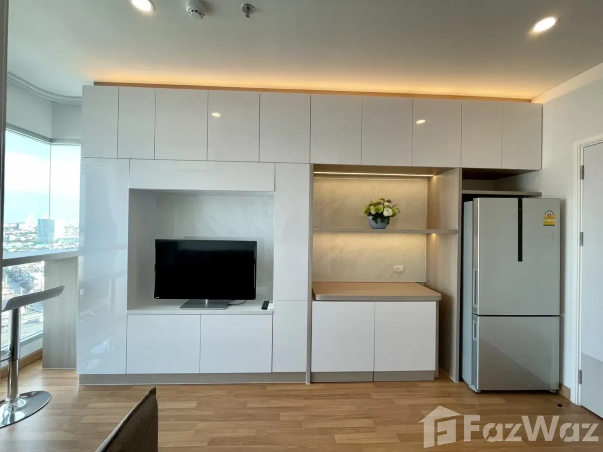 picture 1 Bedroom Condo for rent at Lumpini Place Ratchada-Sathu - 2/11
