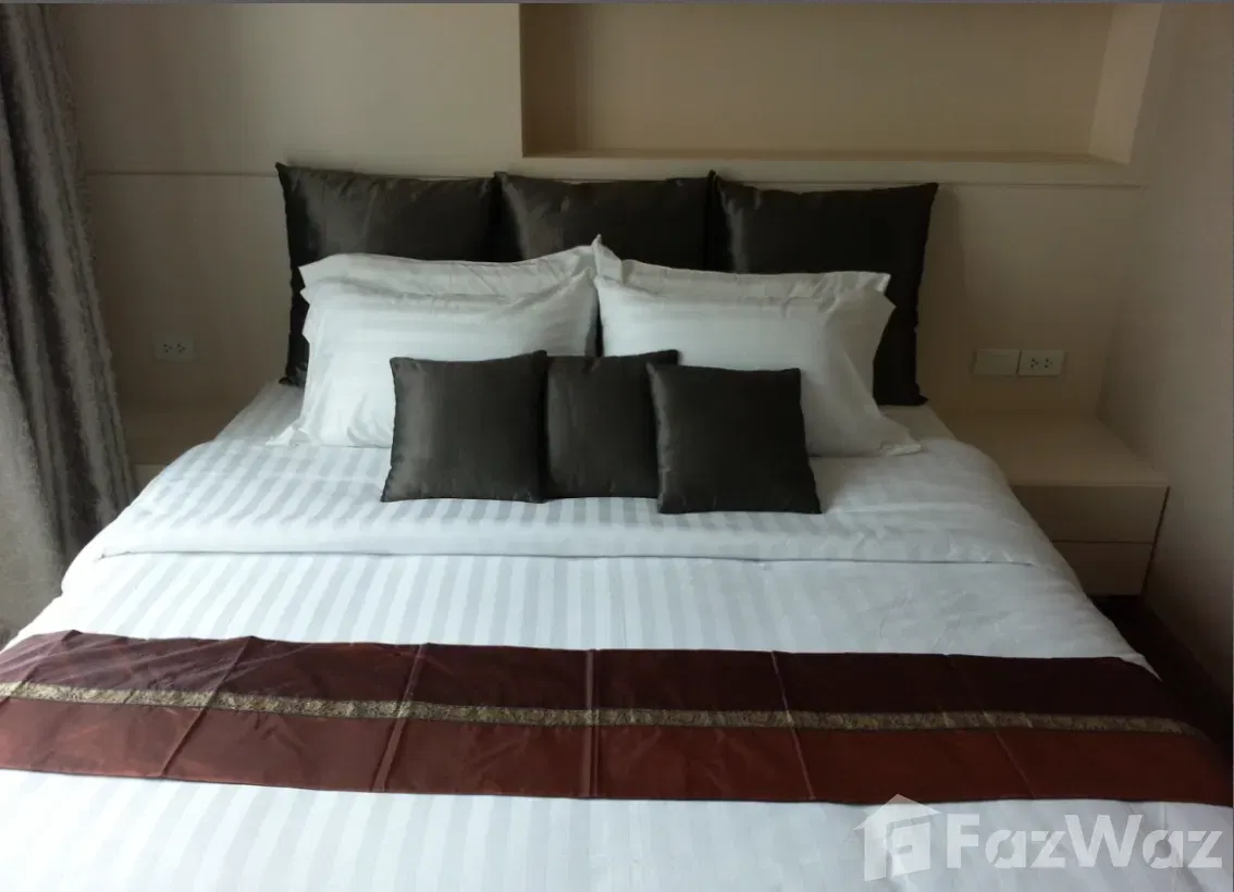 รูป ขาย คอนโด 1 ห้องนอน ในโครงการ บ้าน ราชประสงค์ - รูปที่ 2/6