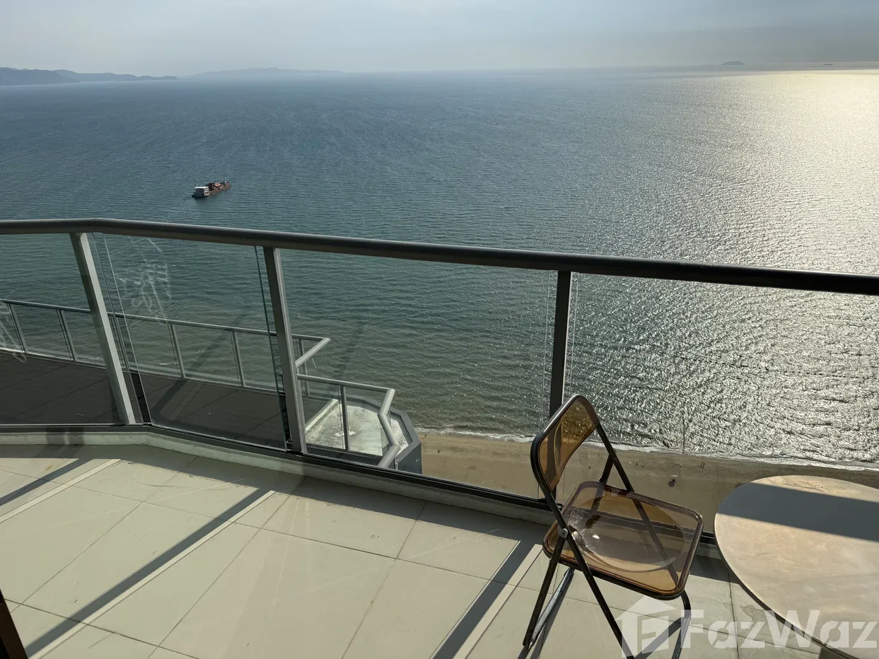 picture 3-Bedroom Penthouse | Pattaya Side View | Foreign Ownership - 14/14